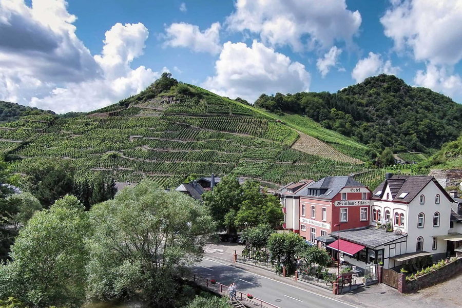 Hotel Weinhaus Kläs und Sohn